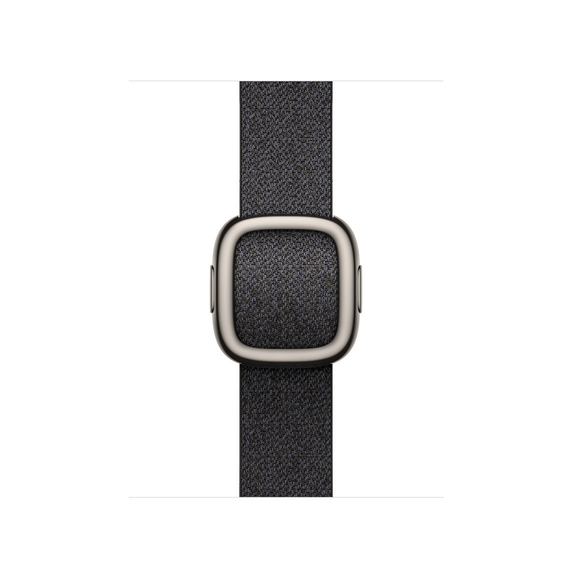 42mm Navy Blue Modern Buckle - Medium