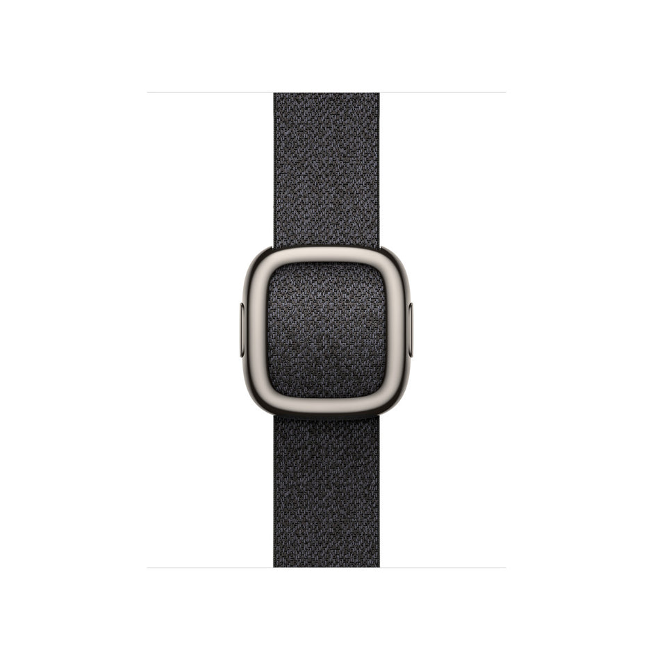 42mm Navy Blue Modern Buckle - Medium