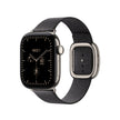 42mm Navy Blue Modern Buckle - Large