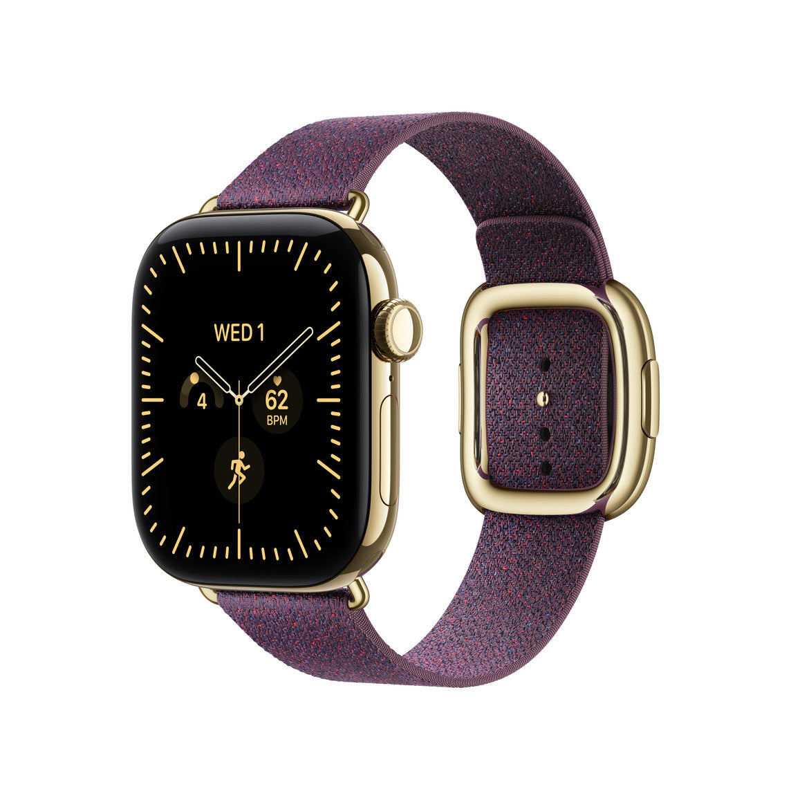 42mm Mulberry Modern Buckle - Large