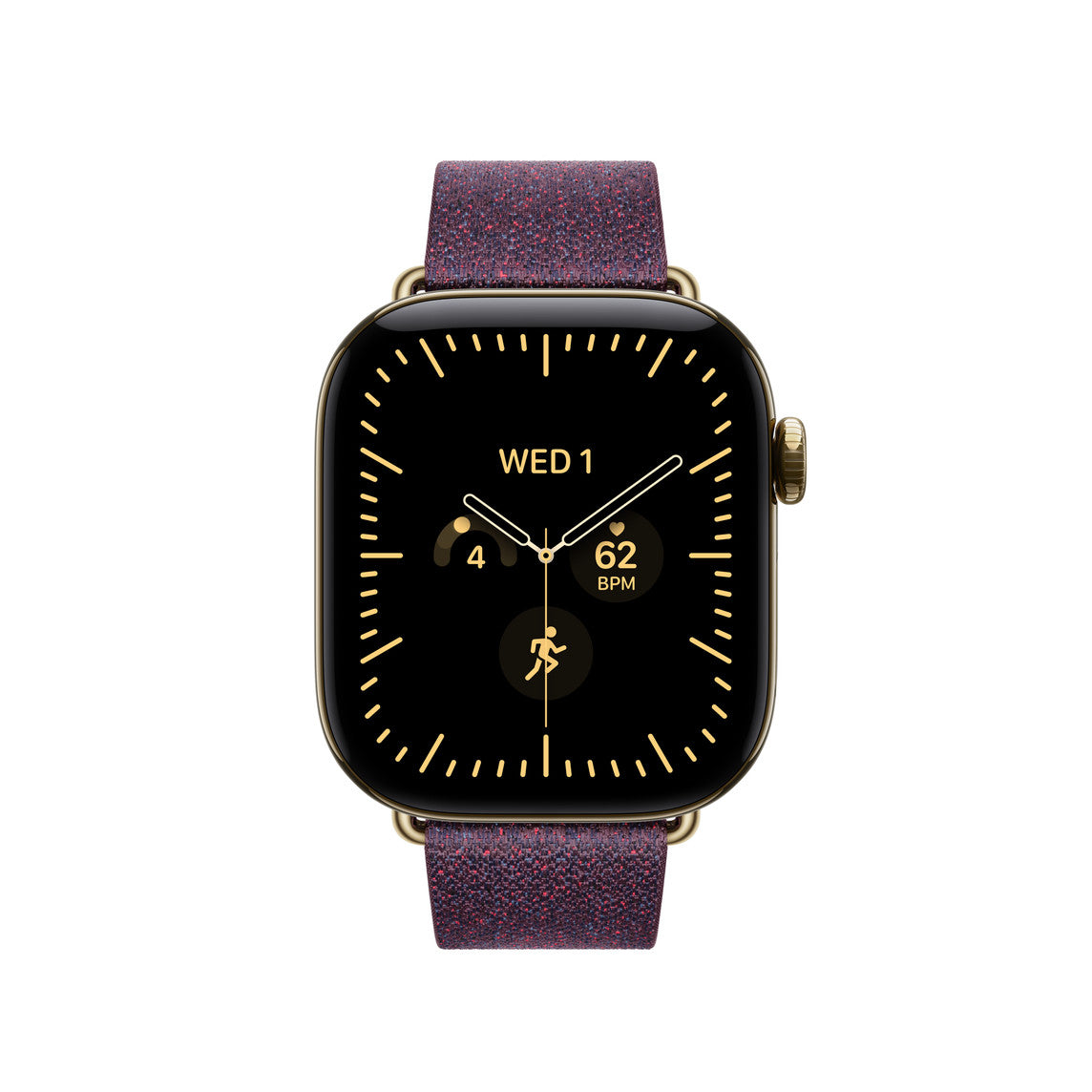 42mm Mulberry Modern Buckle - Large