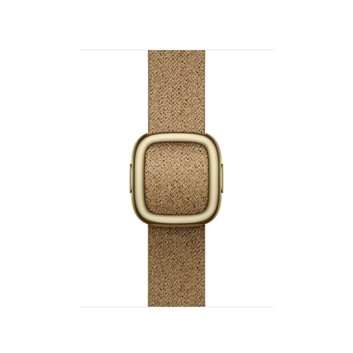 42mm Camel Modern Buckle - Large