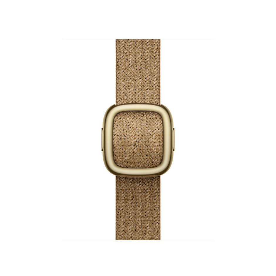 42mm Camel Modern Buckle - Large