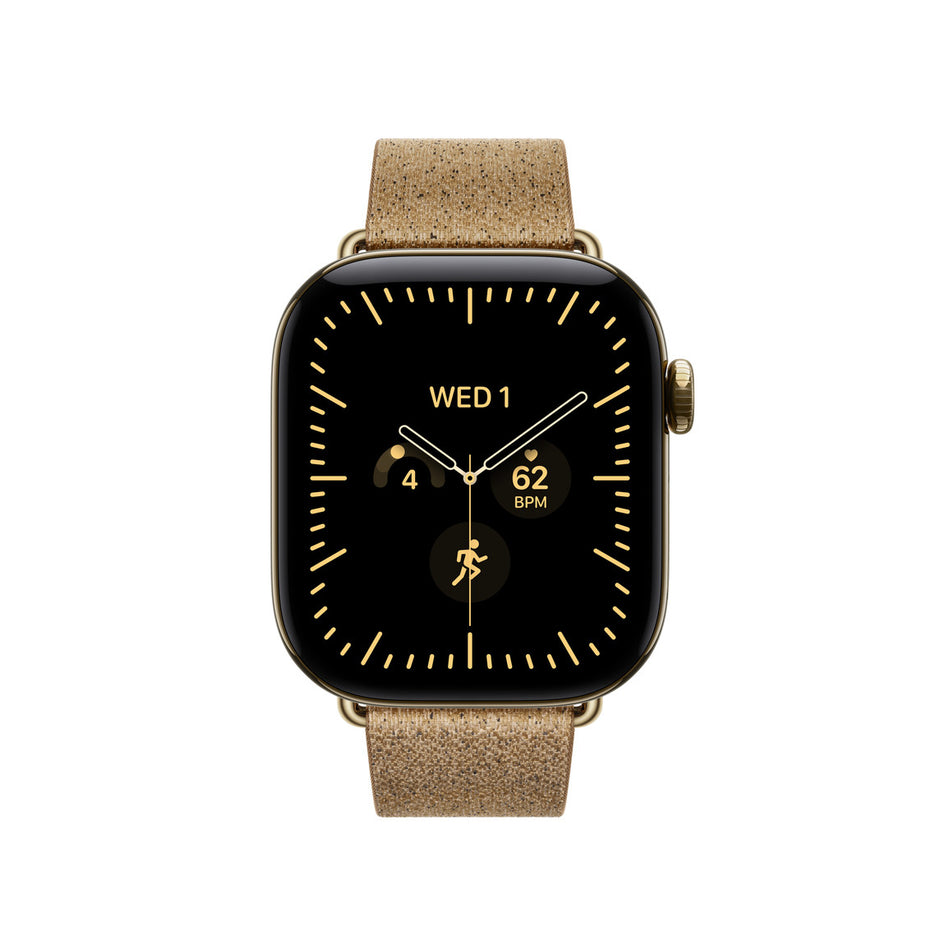 42mm Camel Modern Buckle - Large