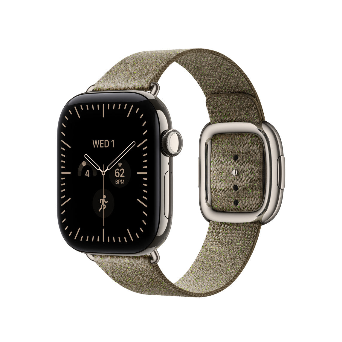 42mm Sage Modern Buckle - Medium