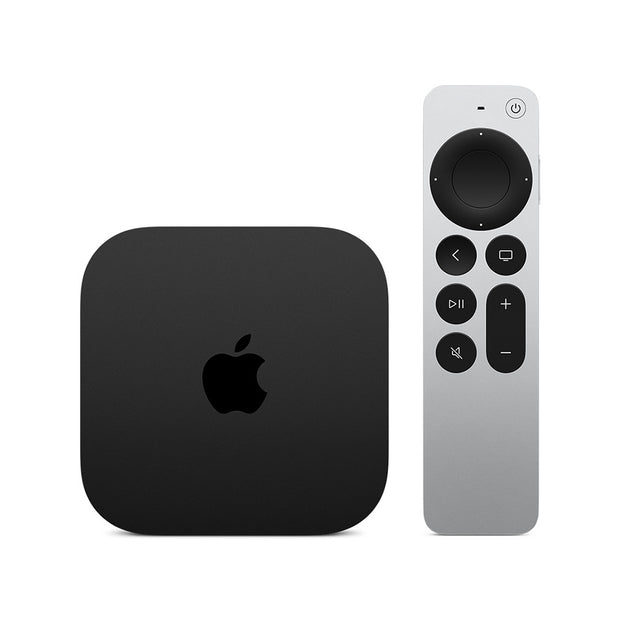 Apple TV 4K (4-то поколение) Wi-Fi + Ethernet 128GB