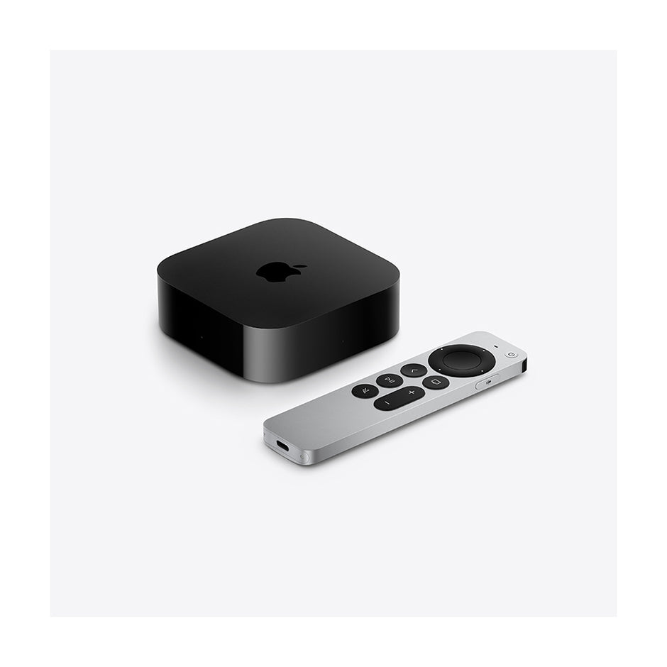 Apple TV 4K (4-то поколение) Wi-Fi + Ethernet 128GB