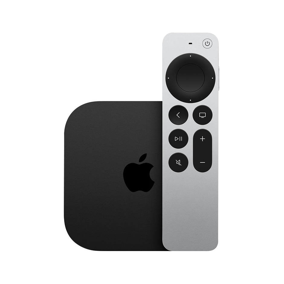 Apple TV 4K (4-то поколение) Wi-Fi + Ethernet 128GB