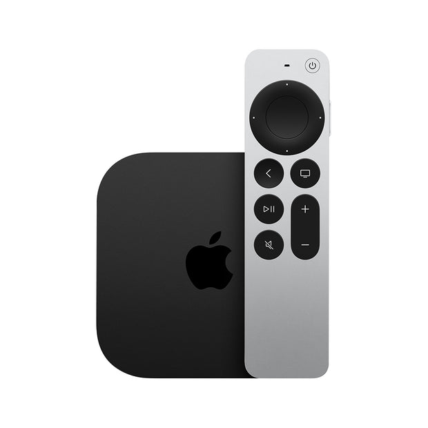 Apple TV 4K (4-то поколение) Wi-Fi + Ethernet 128GB
