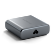 Зарядно Satechi, 6 порта, 200W, USB-C, сив
