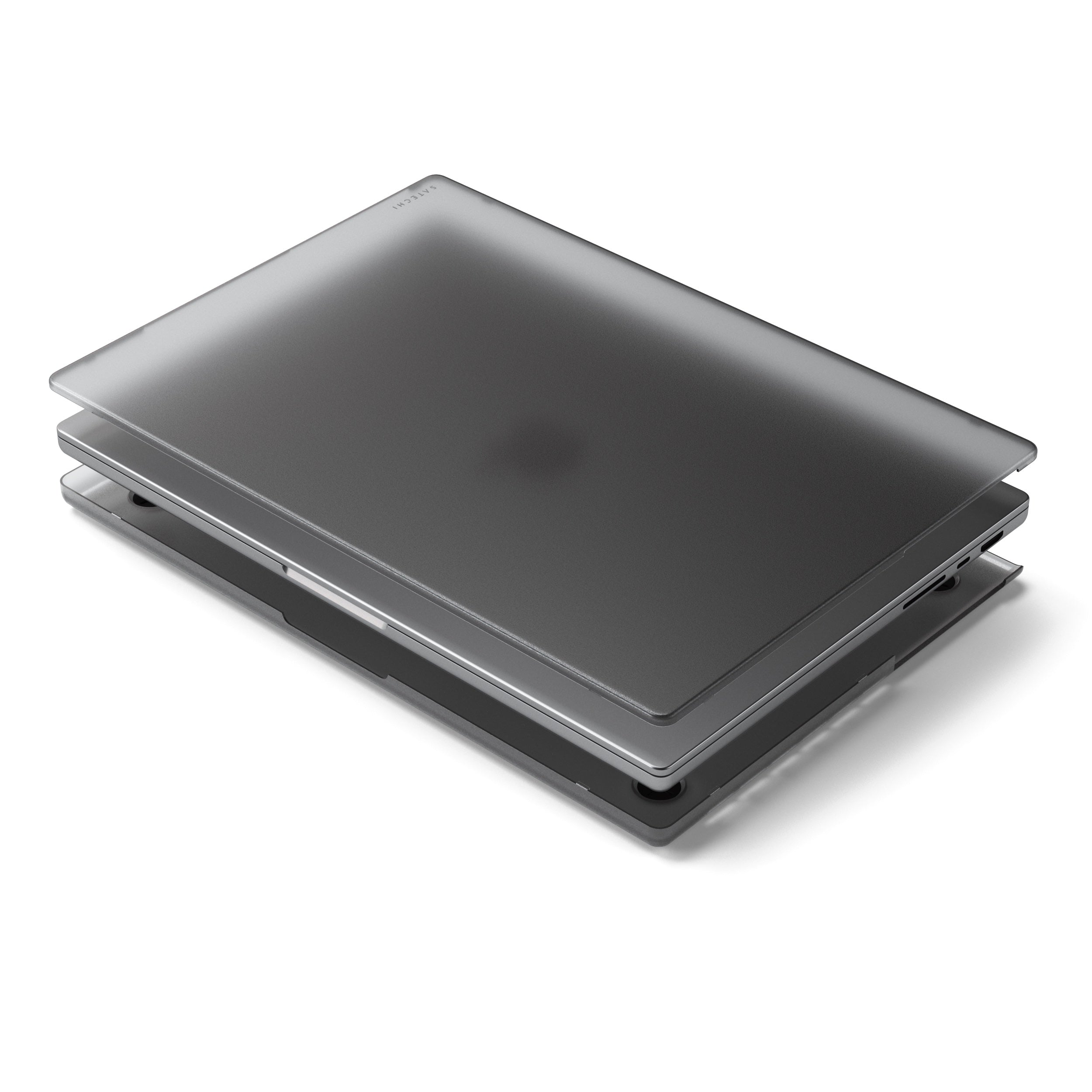 Калъф Satechi Eco Hardshell за MacBook Pro 16 - Dark