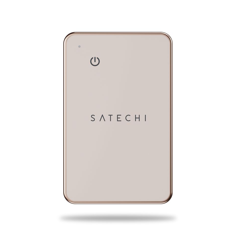 Satechi FindAll Card - Desert Rose