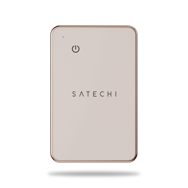 Satechi FindAll Card - Desert Rose