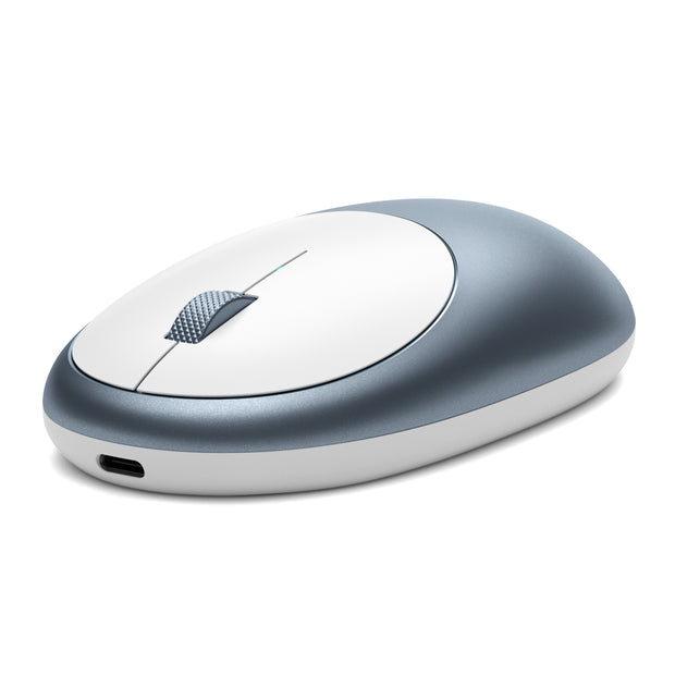 Мишка Satechi M1 Bluetooth Wireless Mouse - син