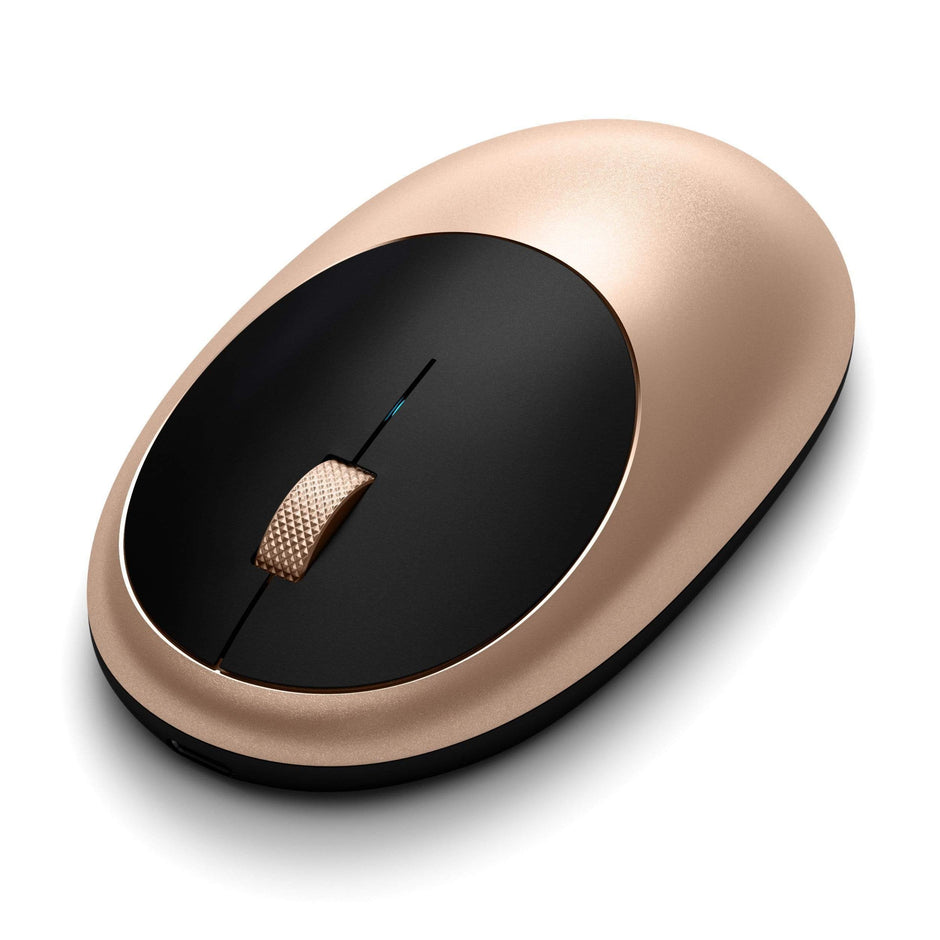 Мишка Satechi M1 Bluetooth Wireless Mouse - златист