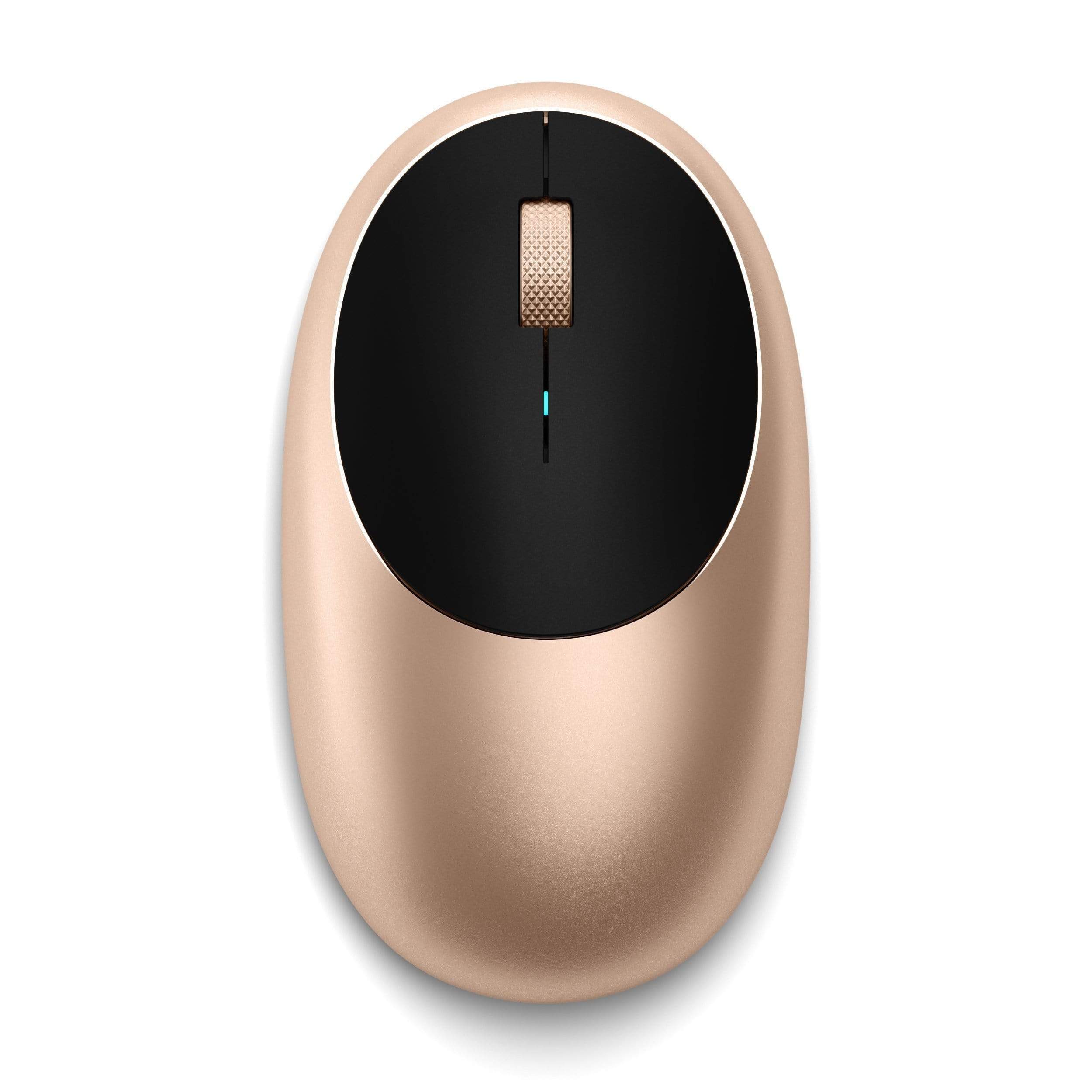 Мишка Satechi M1 Bluetooth Wireless Mouse - златист
