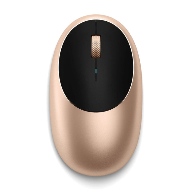 Мишка Satechi M1 Bluetooth Wireless Mouse - златист