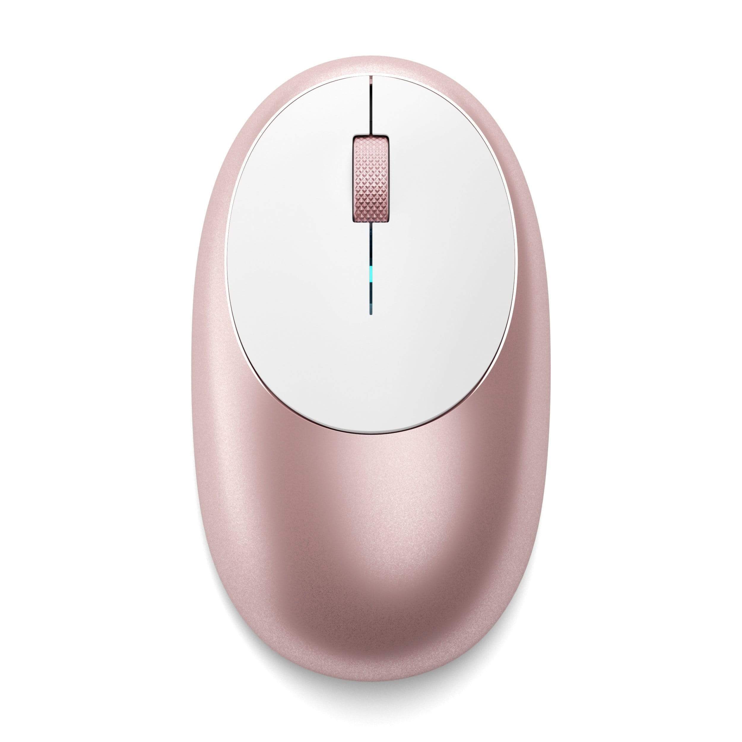 Мишка Satechi M1 Bluetooth Wireless Mouse - розово злато