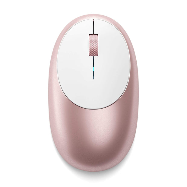 Мишка Satechi M1 Bluetooth Wireless Mouse - розово злато
