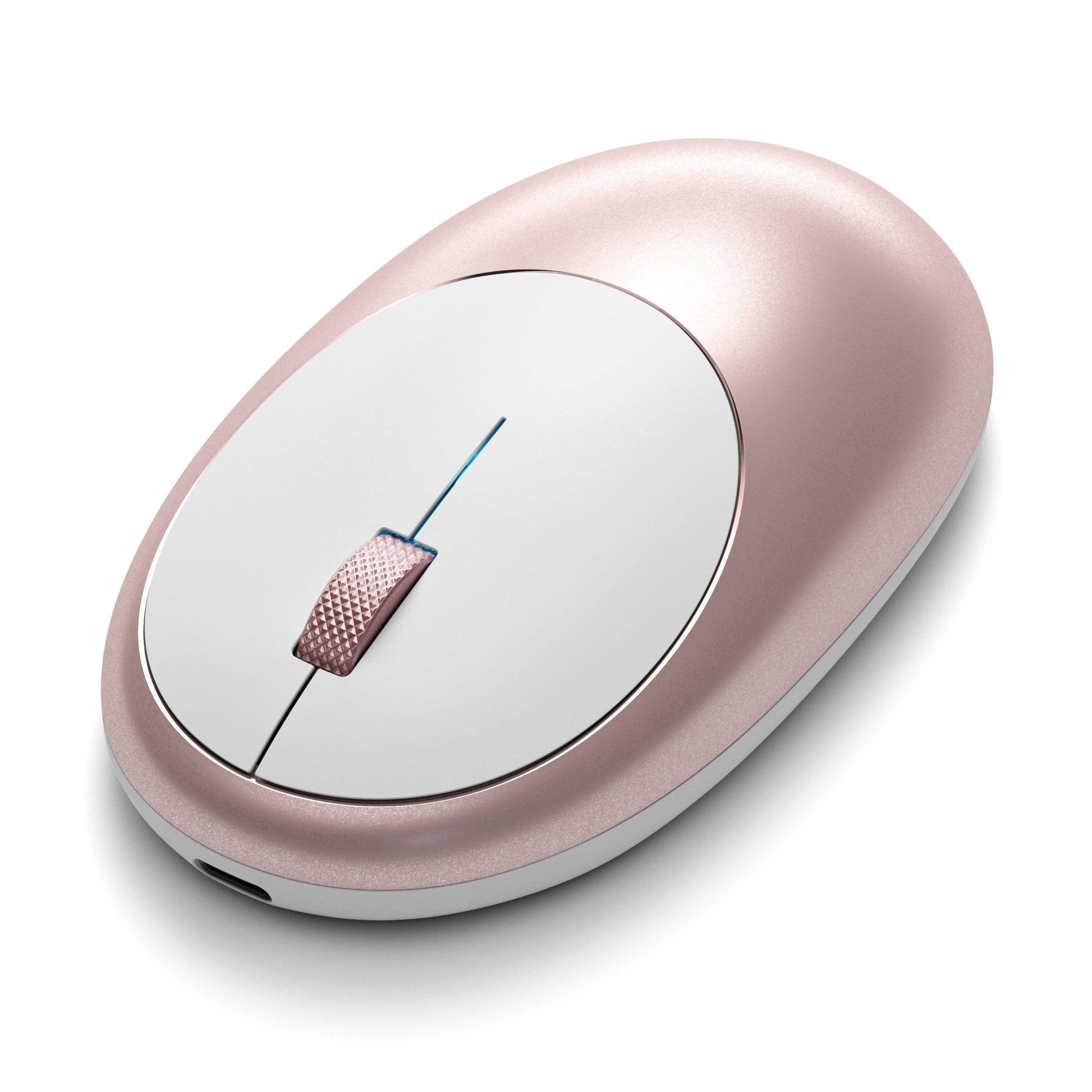 Мишка Satechi M1 Bluetooth Wireless Mouse - розово злато