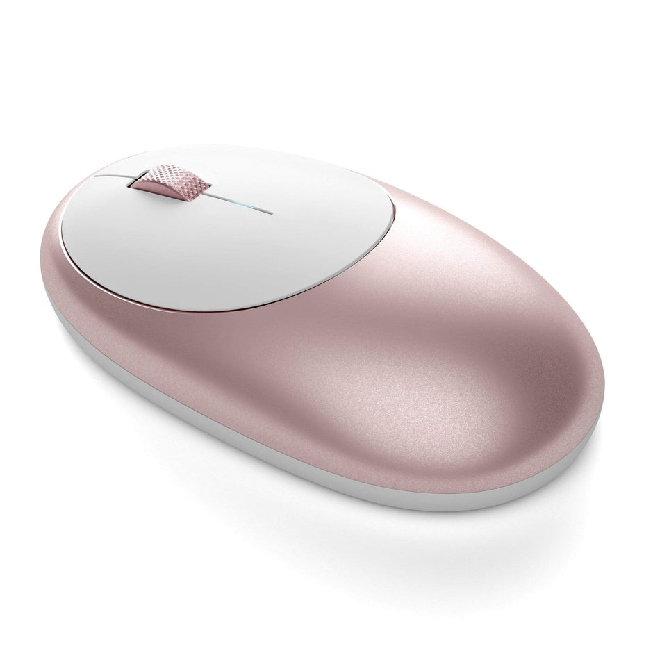 Мишка Satechi M1 Bluetooth Wireless Mouse - розово злато