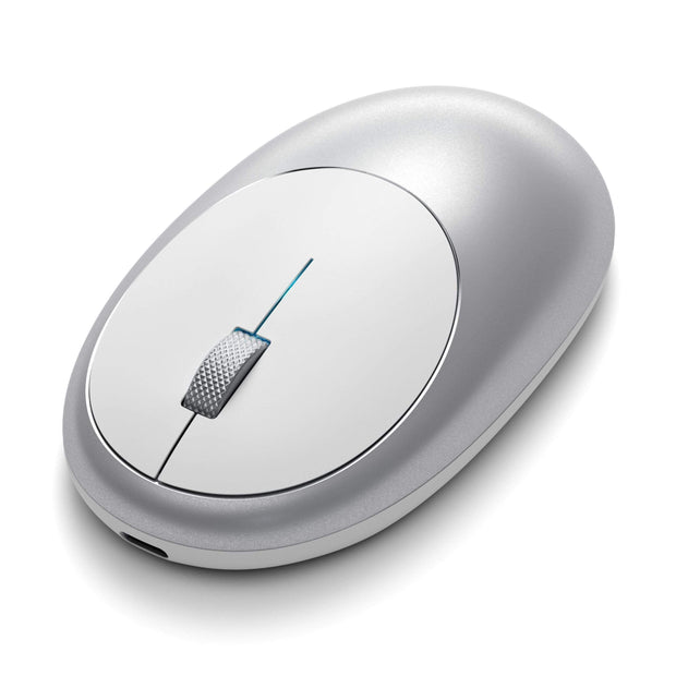 Мишка Satechi M1 Bluetooth Wireless Mouse - сребрист