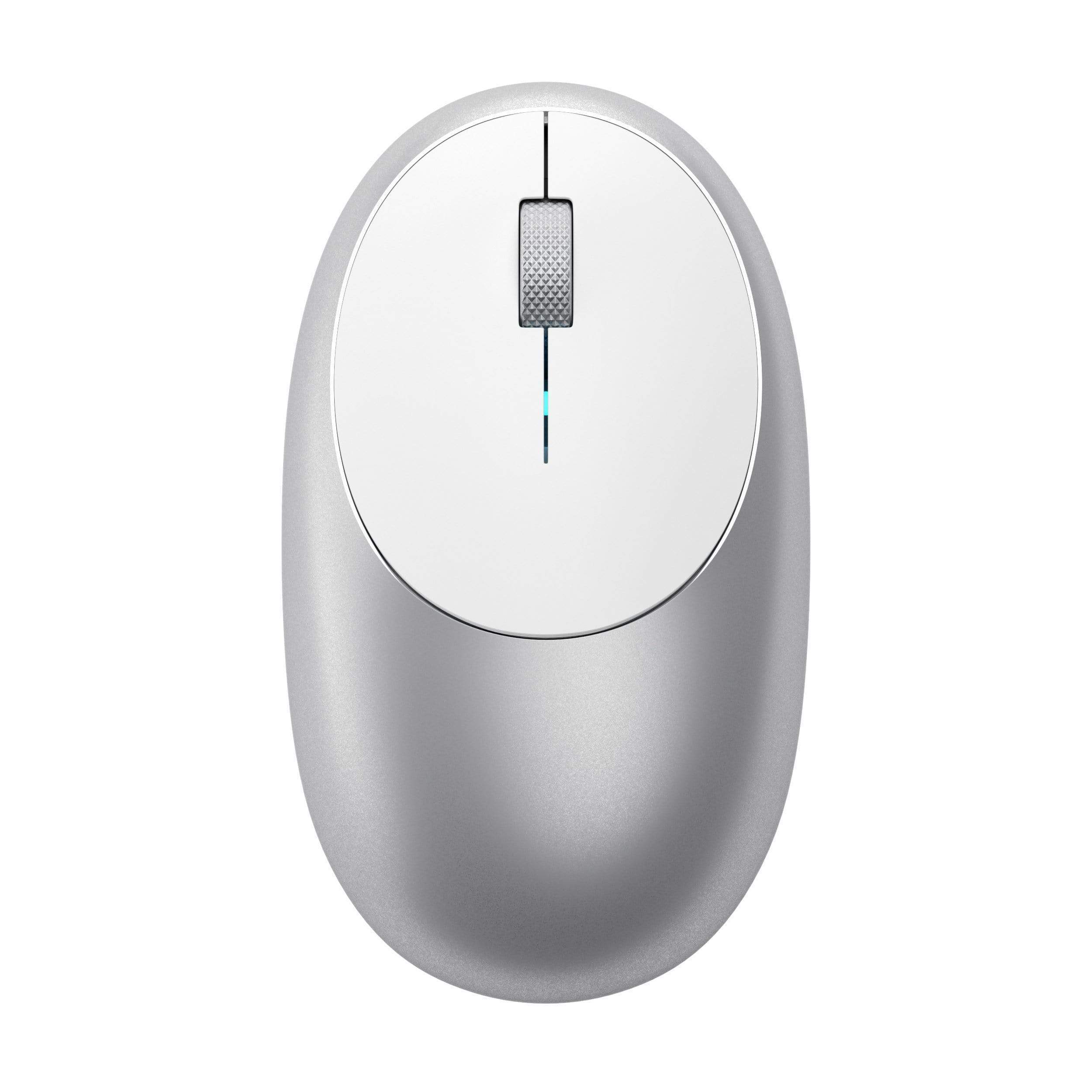 Мишка Satechi M1 Bluetooth Wireless Mouse - сребрист