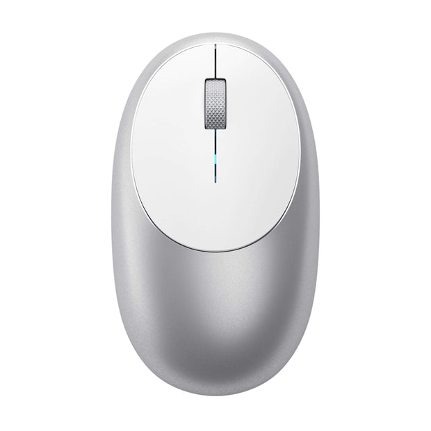 Мишка Satechi M1 Bluetooth Wireless Mouse - сребрист