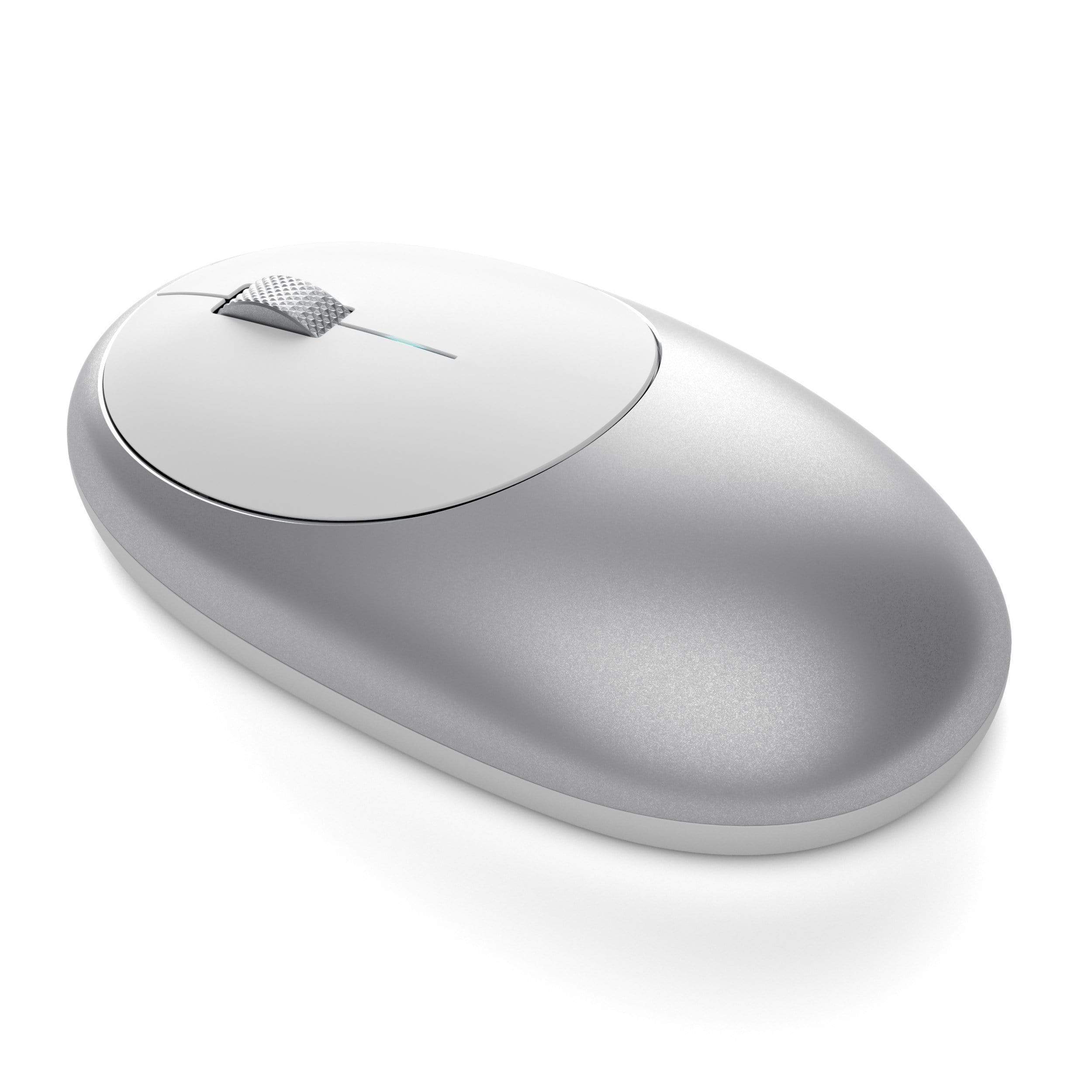 Мишка Satechi M1 Bluetooth Wireless Mouse - сребрист