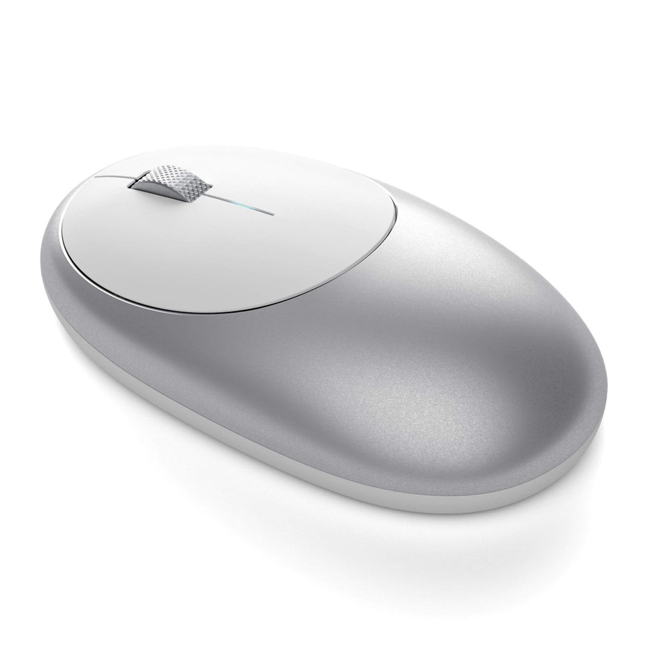 Мишка Satechi M1 Bluetooth Wireless Mouse - сребрист