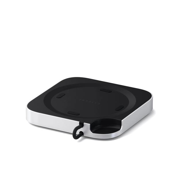 Satechi Stand & Hub за Mac mini M4 със SSD Enclosure