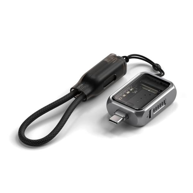 Satechi Mini NVMe SSD Enclosure - Space Gray