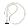 Кабел Satechi - OntheGo Crossbody Lanyard, Sand