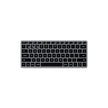 Клавиатура Satechi Slim X1 Bluetooth с подсветка - Сив - CZ