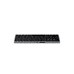 Клавиатура Satechi Slim X1 Bluetooth с подсветка - Сив - CZ