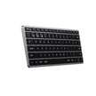 Клавиатура Satechi Slim X1 Bluetooth с подсветка - Сив - US