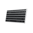 Клавиатура Satechi Slim X1 Bluetooth - Сребрист - US