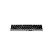 Клавиатура Satechi Slim X1 Bluetooth - Сребрист - US