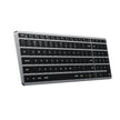 Клавиатура Satechi Slim X2 Bluetooth с цифров блок - Сив - US