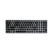 Клавиатура Satechi Slim X2 Bluetooth с цифров блок - Сив - US