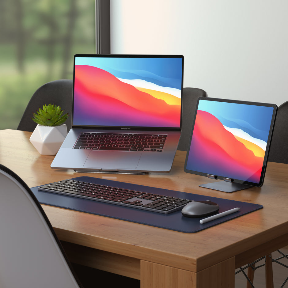 Клавиатура Satechi Slim X3 Bluetooth с подсветка - Сив - CZ