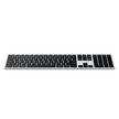Клавиатура Satechi Slim X3 Bluetooth - Сребрист - US
