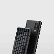 Клавиатура Satechi SM1 Slim Mechanical Bluetooth с подсветка - Черен