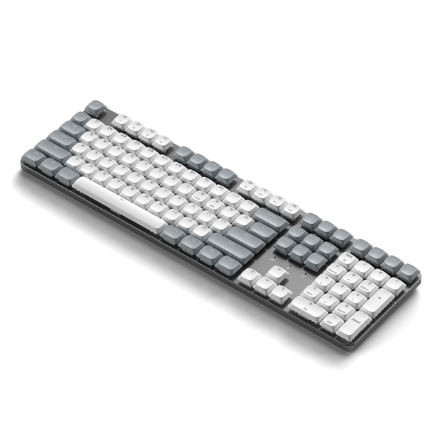 Клавиатура Satechi SM3 Slim Mechanical Bluetooth с подсветка - Light - US