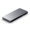Satechi Thunderbolt 4 Multi-Display Docking Station - EU - Space Grey
