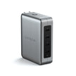 Travel зарядно Satechi, 4 порта, 145W, USB-C, сив