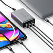 Зарядно Satechi, 100W, USB-C + USB-A