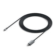 Кабел Satechi, USB-C/HDMI, сив