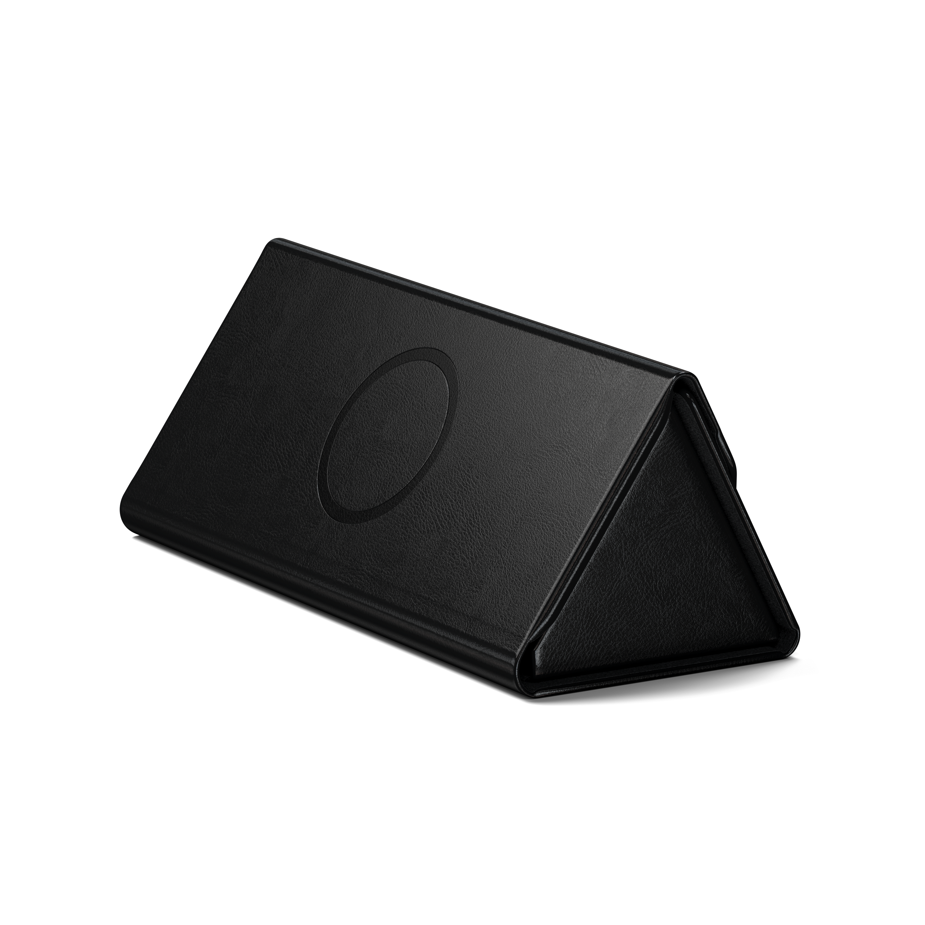 Satechi Vegan-Leather FindAll Glasses Case - Black
