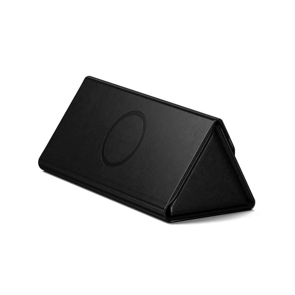 Satechi Vegan-Leather FindAll Glasses Case - Black
